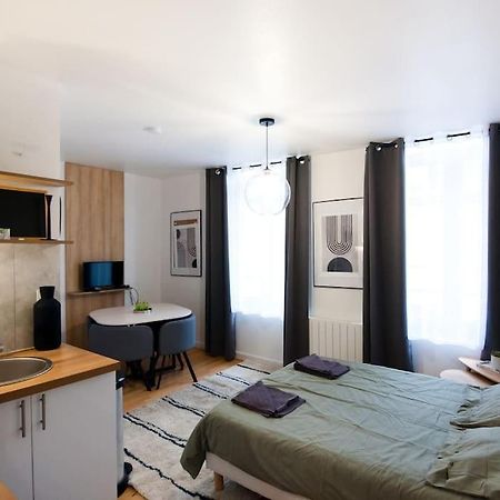 La Casa : Logement En Centre Ville, Cathedrale Amiens Exteriér fotografie
