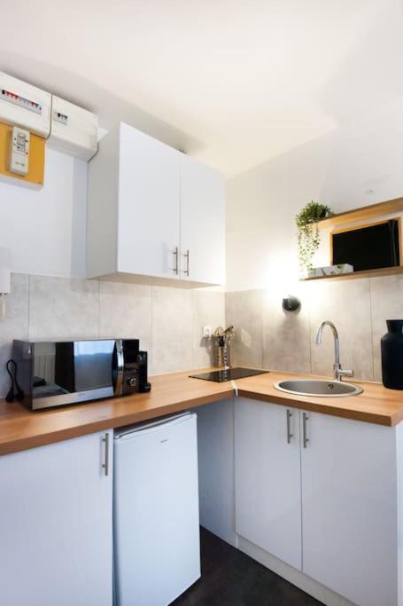 La Casa : Logement En Centre Ville, Cathedrale Amiens Exteriér fotografie